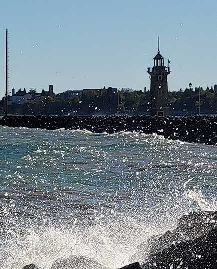 Spazi rilassanti e natura intorno a Casa Lorena, Desenzano del Garda