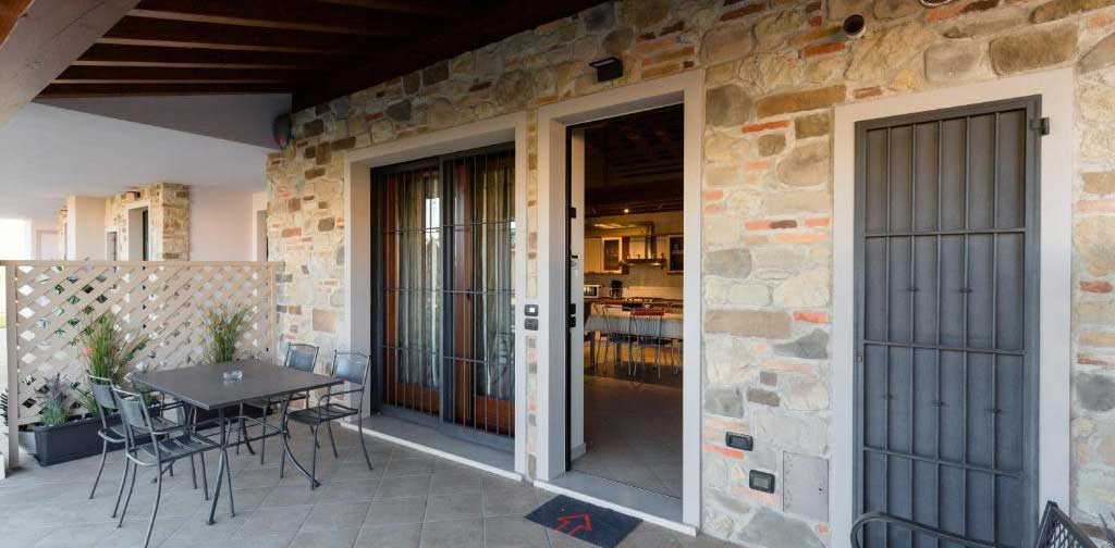 Casa Lorena a Desenzano del Garda, casa vacanze vicino al Lago di Garda